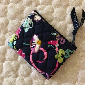 Vera Bradley hand bag/wallet